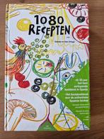1080 recepten Basiskookboek voor de  Spaanse Keuken, Ophalen of Verzenden, Zo goed als nieuw, Spanje