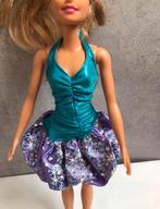 Barbie feest jurk, Ophalen of Verzenden, Zo goed als nieuw, Barbie