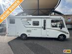 Hymer Exsis-I 588 150pk LICHTGEWICHT!, Caravans en Kamperen, Campers, Integraal, Ringverwarming, Bedrijf, Luifel
