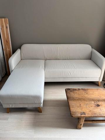 IKEA bank Linanäs beige