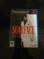 Scarface playstation 2, 1 speler, Ophalen of Verzenden, Gebruikt, Vanaf 3 jaar