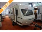 Dethleffs C'Joy 460 EL Direct leverbaar !, Standaardzit, Bedrijf, Overige typen, Schokbreker