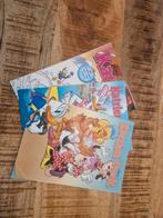 Katrien Duck, Meerdere stripboeken, Ophalen, Gelezen