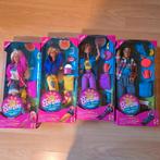 Barbie Camp Teresa Midge Ken & Barbie NRFB, Verzamelen, Poppen, Ophalen, Nieuw, Pop