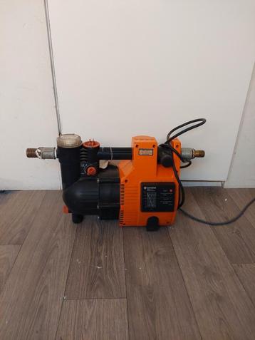 Gardena 4000/5i electronic plus beschikbaar voor biedingen