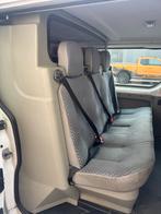 Dubbel Cabine Bank + Tussenschot - Bestelwagen, Auto-onderdelen, Interieur en Bekleding, Ophalen, Gebruikt, Opel