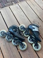 Infinity powerslide hawk 13.3. 4x110 maat 43, Sport en Fitness, Skeelers, Ophalen of Verzenden, Gebruikt, Inline skates 4 wielen
