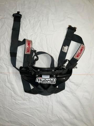 Simpson Hybrid Pro - Nekbescherming beschikbaar voor biedingen