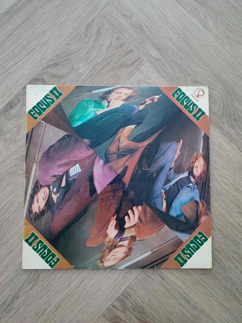 Focus (2) – Focus II, Cd's en Dvd's, Vinyl | Rock, Zo goed als nieuw, Progressive, 12 inch, Ophalen of Verzenden