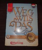 Wegwijs pas efteling 2012 60 jarig bestaan, Verzenden, Zo goed als nieuw, Overige typen