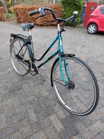 Mooie zwart/groene Union San Remo, Versnellingen, Ophalen, Overige merken, 53 tot 56 cm