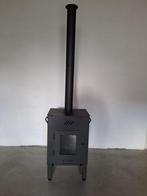 Mooie buitenkachel Vesuvius op pellets, Ophalen, Nieuw