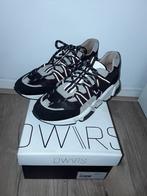 DWRS Zwart/Beige Sneakers Los Angeles Maat 40, Kleding | Dames, Schoenen, Ophalen of Verzenden, DWRS, Zo goed als nieuw, Sneakers of Gympen