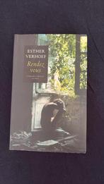 Esther Verhoef - Rendez-vous, Boeken, Ophalen of Verzenden, Zo goed als nieuw, Nederland, Esther Verhoef