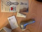 clarisonic aria advanced sonic cleaning, Gehele gezicht, Ophalen of Verzenden, Verzorging, Zo goed als nieuw