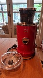 Novis slowjuicer, Witgoed en Apparatuur, Keukenmixers, Zo goed als nieuw, Ophalen