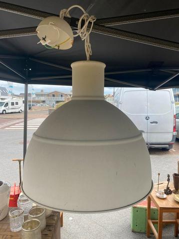 Industriële Hanglamp Metaal beschikbaar voor biedingen