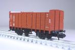 Grootveewagen type Vh, bruin, DRG, Ophalen of Verzenden, Nieuw, Wagon, Trix