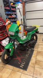 Crossbrommer 50cc BIEDEN OF RUILEN, Ophalen of Verzenden, Gebruikt, Overige merken