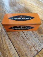 Zeldzaam vintage blik Jacob's Cream Crackers, Verzamelen, Blikken, Ophalen of Verzenden, Gebruikt, Overige, Overige merken