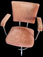 Vintage bureaustoel. Gispen ?, Antiek en Kunst, Antiek | Meubels | Stoelen en Banken, Ophalen