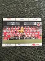 Ajax elftal kaart 1986/1987, Ophalen of Verzenden