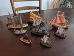 Model scheepjes, Ophalen of Verzenden, Zo goed als nieuw, Overige merken