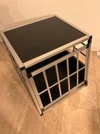Hondenbox / bench, Dieren en Toebehoren, Ophalen, Zo goed als nieuw