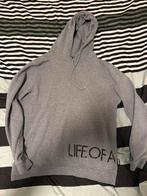 Balr. Hoodie Life of Balr - Maat M, Kleding | Heren, Truien en Vesten, Ophalen of Verzenden, Nieuw, Maat 48/50 (M), Zwart