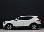 Volvo XC40 1.5 T5 Twin Engine Momentum Pro [APPLE CARPLAY, D, 1712 kg, Leder en Stof, Wit, Bedrijf