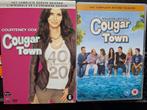 cougar town 1   en 2, Cd's en Dvd's, Vanaf 9 jaar, Ophalen of Verzenden, Gebruikt, Drama