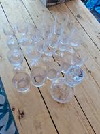 Kristal set servies, Ophalen, Zo goed als nieuw, Overige typen