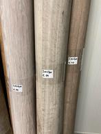 Greige Eiken Vinyl Restant | 2,10x4,00mtr, Huis en Inrichting, Stoffering | Vloerbedekking, Ophalen, Nieuw, Vinyl