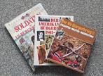 Collectie 3 boeken Civil War (pistool revolver geweer), Verzamelen, Militaria | Algemeen, Ophalen of Verzenden, Overige soorten