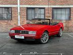 Cadillac Allanté 4.5 V8 Cabrio 203pk 1989, P-264-BT, Automaat, Gebruikt, Overige modellen, Cabriolet