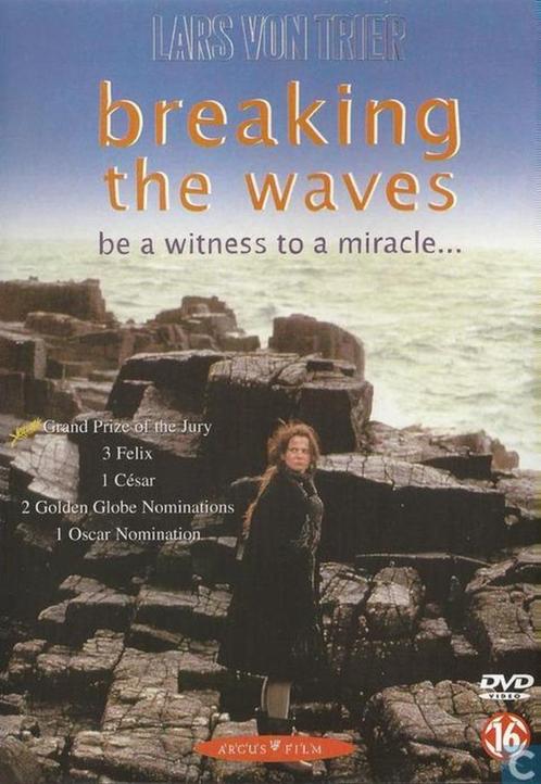 dvd Breaking The Waves [Lars von Trier] Emily Watson, Cd's en Dvd's, Dvd's | Drama, Drama, Vanaf 16 jaar, Ophalen of Verzenden