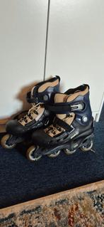 Verstelbare skeelers maat 42 eagle, Ophalen of Verzenden, Gebruikt, Inline skates 4 wielen, Overige merken