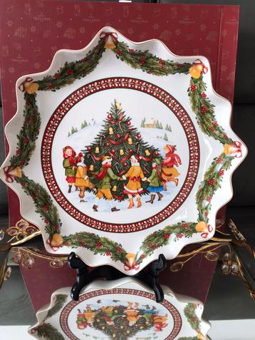 Villeroy boch GROTE STERSCHAAL KOOPJE 💥💥💥 beschikbaar voor biedingen
