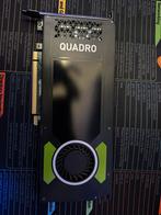 NVIDIA Quadro M4000 8GB - Werkstation videokaart, PCI-Express 3, Gebruikt, DisplayPort, Ophalen of Verzenden