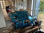2 x gereconditioneerde Perkins 4236 85pk met velvet kk, Watersport en Boten, Ophalen, Binnenboordmotor, Diesel, Zo goed als nieuw