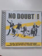 No Doubt - icon, Ophalen of Verzenden, Zo goed als nieuw