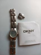 Horloge merk DKNY, Ophalen of Verzenden, Gebruikt, Staal, Overige merken