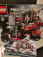 Lego Technic 8285 Sleepwagen, Kinderen en Baby's, Speelgoed | Duplo en Lego, Ophalen of Verzenden, Gebruikt, Complete set, Lego
