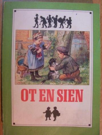 Ot en Sien (1984) van Jan Ligthart en H. Scheepstra beschikbaar voor biedingen
