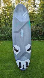 Fanatic Jag 108L, Watersport en Boten, Windsurfen, Ophalen, Gebruikt, Minder dan 250 cm, Met vin(nen)