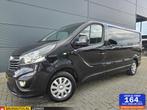 Opel Vivaro 1.6 CDTI L2H1 DC 146pk Airco Trekh Navi Camera, 145 pk, Gebruikt, Euro 6, 2000 kg