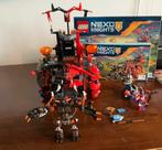 LEGO NEXO KNIGHTS Jestro’s Evil Mobile - 70316, Ophalen of Verzenden, Zo goed als nieuw