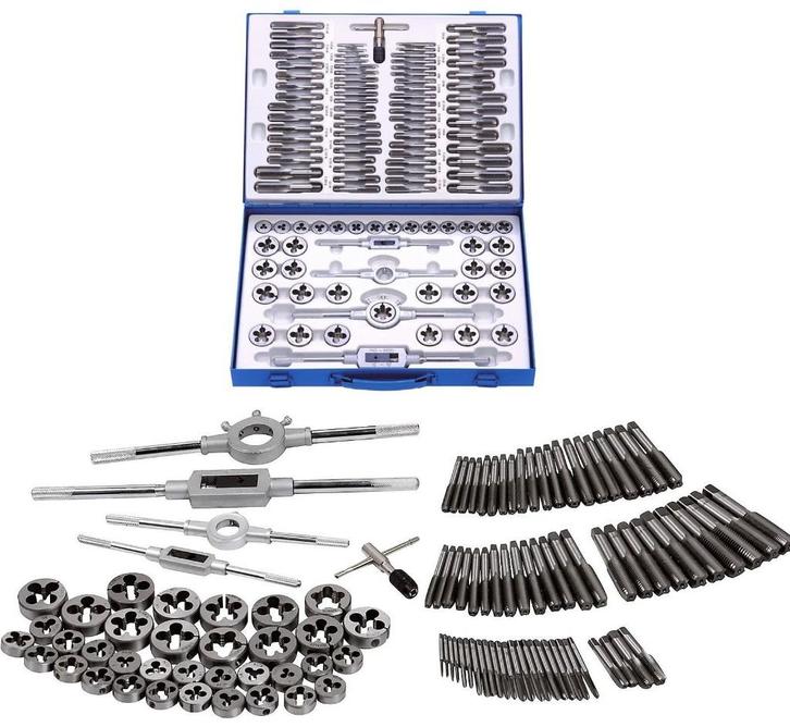 Tapset 110-delig / Metrisch, Auto diversen, Overige Auto diversen, Verzenden