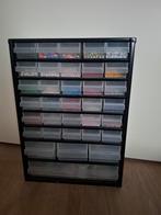 Kralenkast met kralen en toebehoren, Ophalen, Nieuw, Kraal