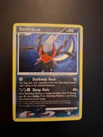 Darkrai Holo #4 - Great Encounters, Ophalen of Verzenden, Gebruikt, Losse kaart, Foil